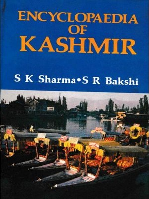 cover image of Encyclopaedia of Kashmir (Nehru and Kashmir)